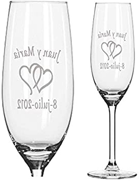 Copas de Cava Personalizadas para