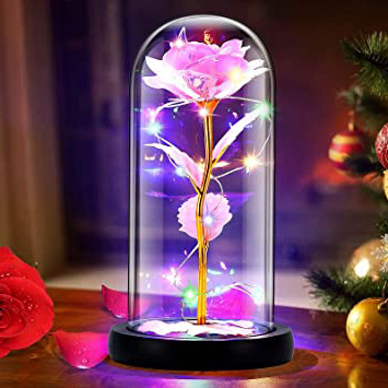 Gomyhom Rose Regalo para Nujeres