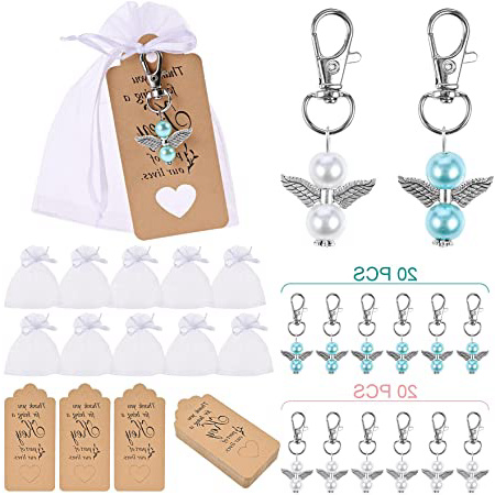 Fabu 120pcs Boda Bautizo Colgante