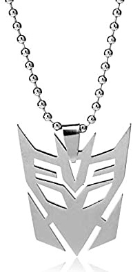 YUNMENG Collar con Colgante de
