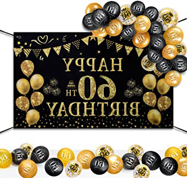 GuKKK 60 Años Decoración de
