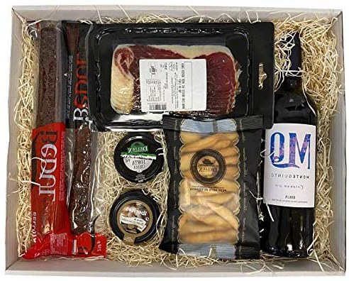 Caja Gourmet Picoteo 14 -