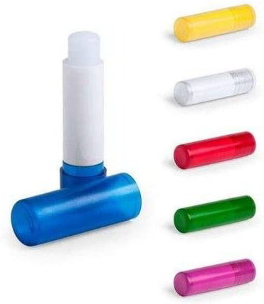 Lote de 100 Bálsamos Labiales