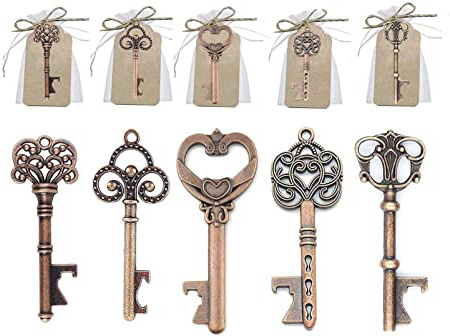 50 pcs Llave Abrebotellas para