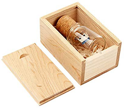 UFARID Botella Flotante USB 3.0