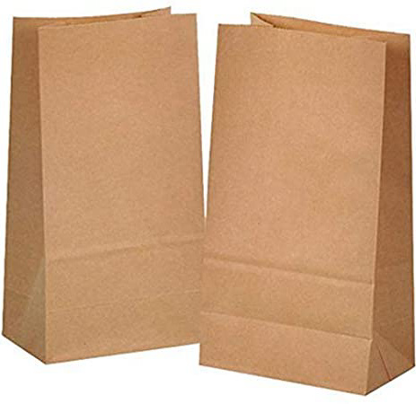 kgpack 100x Bolsas de Papel