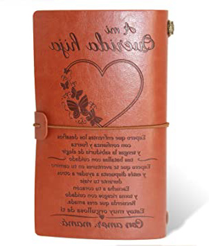 OMNIQI Regalo Para Hija, Un