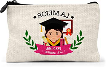 Monedero la Mejor graduada del