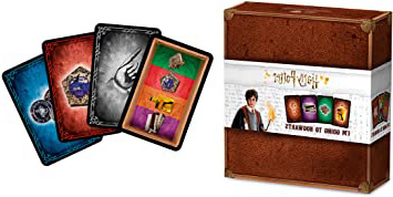 Juego de Cartas Harry Potter