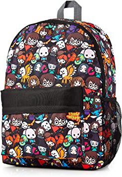 Harry Potter Mochilas Escolares Juveniles,