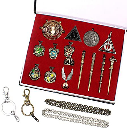 EisEyen Urisgo 14 unids/Set Harry