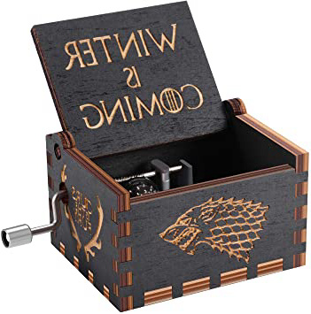 HLZK Juego de Tronos Caja