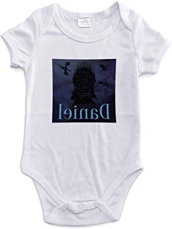 LolaPix Body Bebé Personalizado con