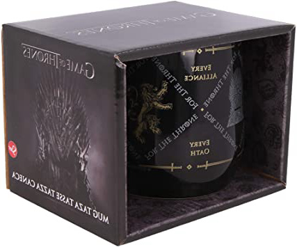 TAZA CERAMICA NOVA 360 ML