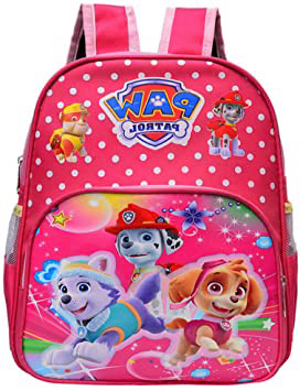 Paw Patrol Mochilas Juveniles Patrulla
