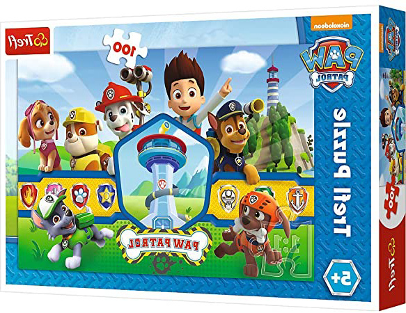 Brandsseller Puzzle infantil de 100