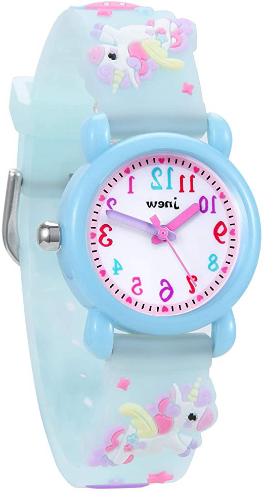 Relojes analógicos para niños Deportes