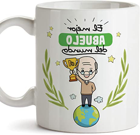 MUGFFINS Taza Abuelo - El