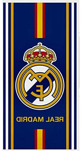 Real Madrid RM173026 Toallas