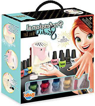 Buki France- Professional Studio Nail