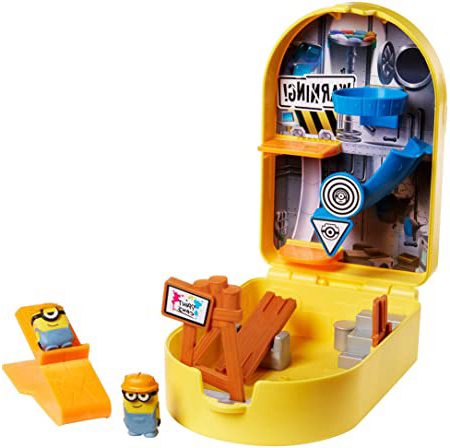 Minions GMD86 – Minions: en
