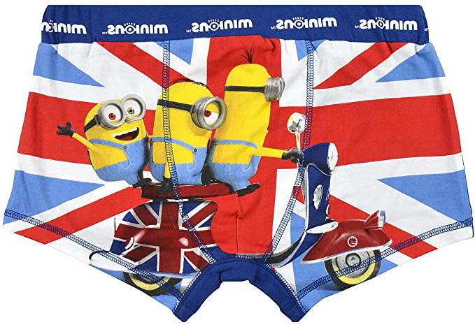 MINIONS - Bóxers - para