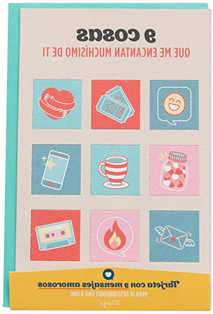 Mr. Wonderful Tarjeta Regalo, Papel,