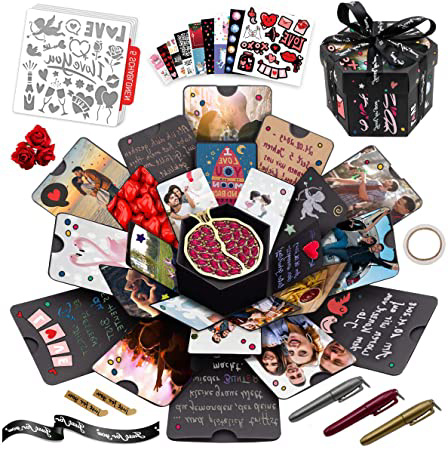 int!rend Caja de Regalo |