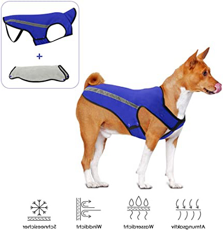 SlowTon Abrigos para Perros de