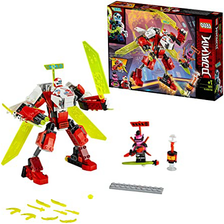 LEGO 71707 Ninjago Robot-Jet de
