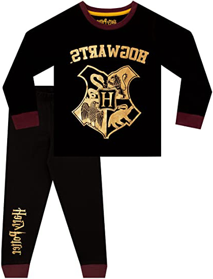 HARRY POTTER Pijamas para Niños
