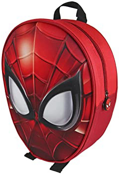 Spiderman 2100001970 Mochila infantil