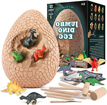 Morkka Huevos de Dinosaurio de