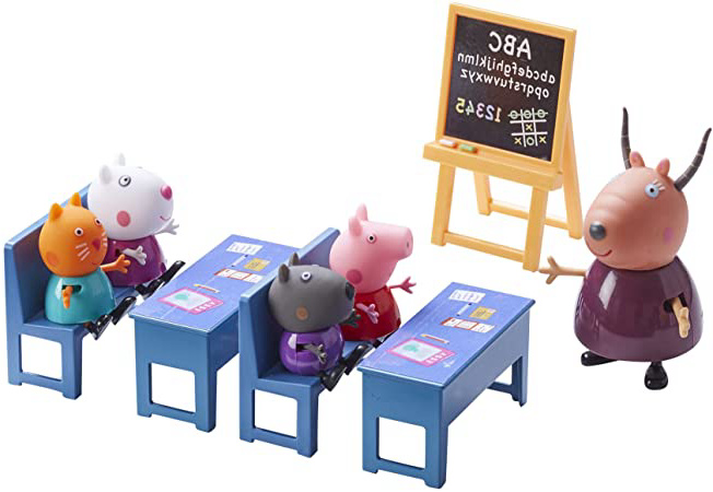 Peppa Pig 05033 - Set