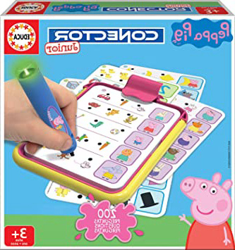 Educa - Conector Junior Peppa
