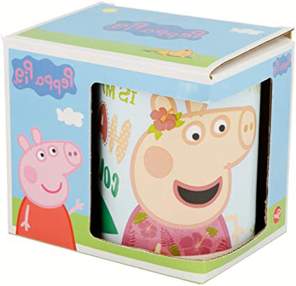 TAZA CERAMICA 325 ML CON