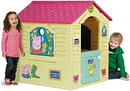 Chicos Peppa Pig Casita infantil
