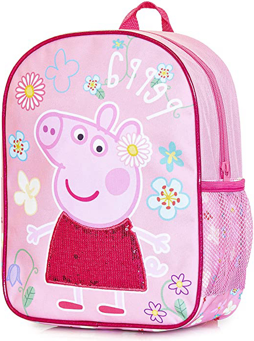 Mochila Infantil De Peppa Pig