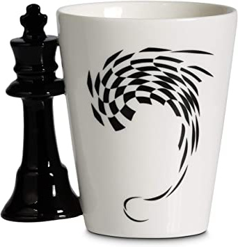 Froster Taza Ajedrez – Rey,