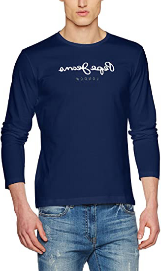 Pepe Jeans Eggo Long, Top