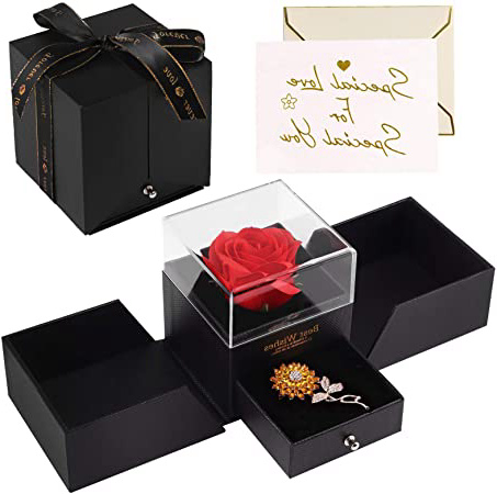 Minterest Rosa Sant Jordi Rosa