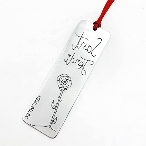 Sant Jordi punto de libro