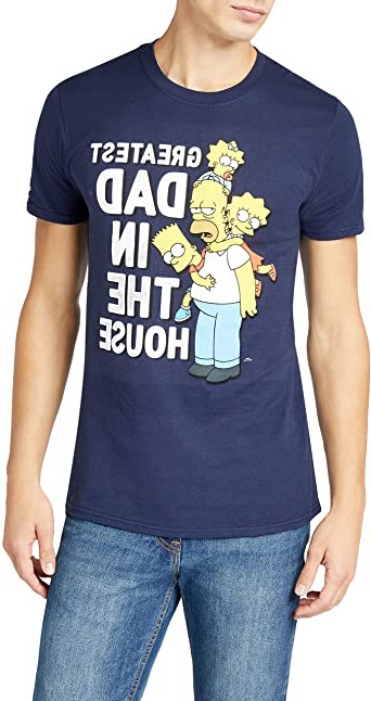 The Simpsons Greatest Dad In