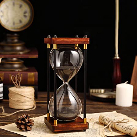 PLMM Reloj de Arena Infantil,Temporizador