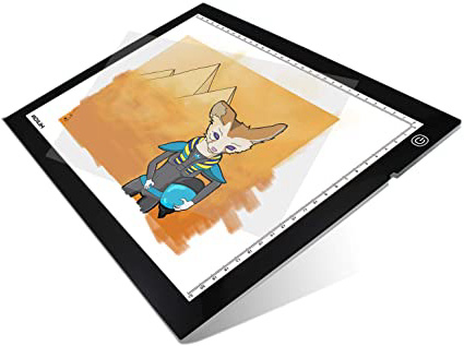 Huion A4 – Tablero de