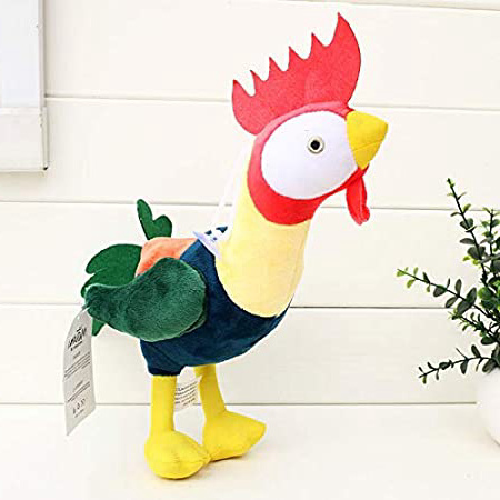 Peluches 20cm Película Moana Princesa