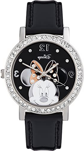 Minnie Mouse MN1148 Reloj Analógico