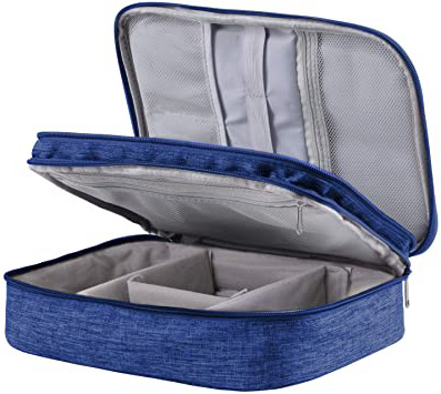 LIVACASA Bolsa de Viaje Cable