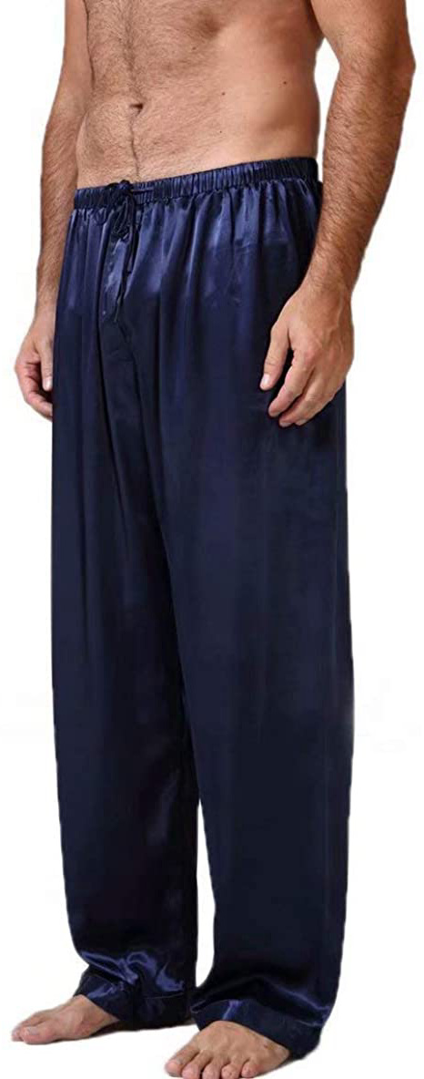 Pijama Hombre Pantalones Largo con
