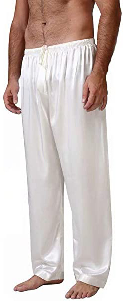 Pijama Hombre Pantalones Largo con